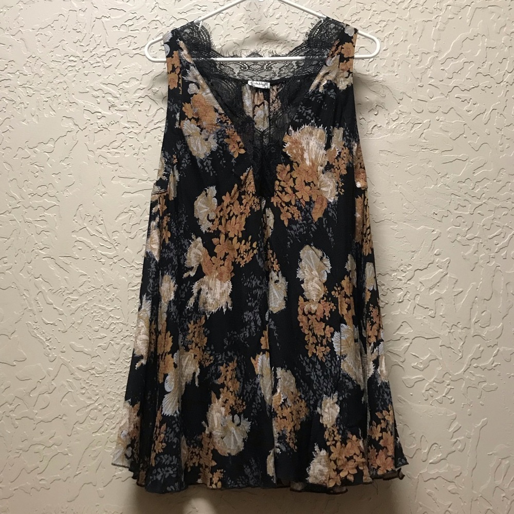 Free people dress size xsmall
